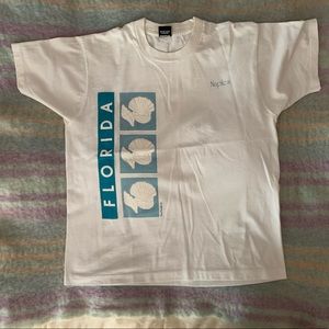 Vintage Florida tee shirt (Naples)